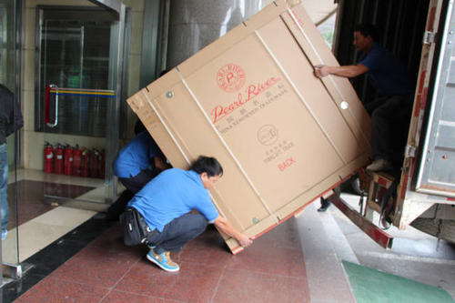 奎文钢琴贵重工艺品无忧运