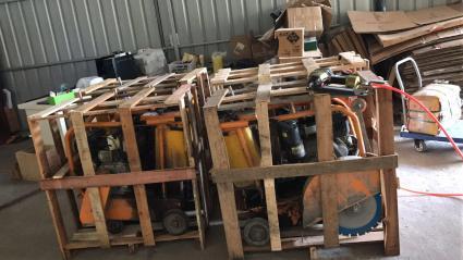 奎文行李、家具、电器包装托运