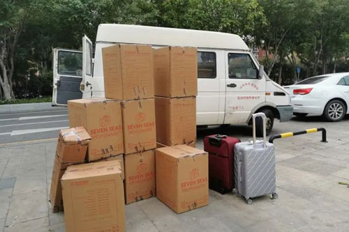 奎文行李托运公司