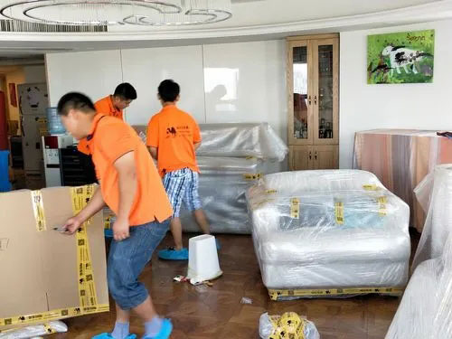 奎文精品搬家公司